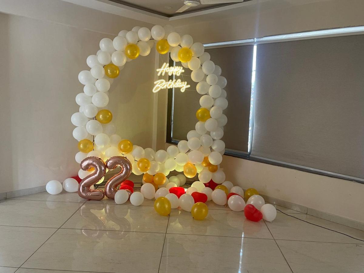 Heaven 7 Hotel & Resort Himatnagar Экстерьер фото